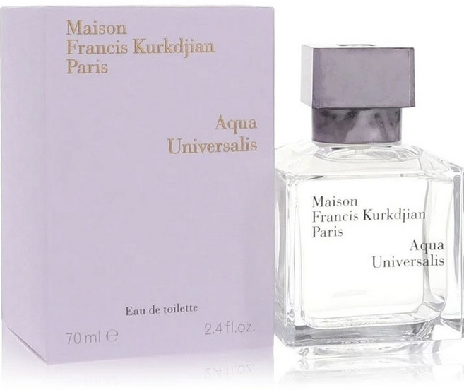 Maison Francis Kurkdjian Paris 永恆之水淡香水, 1個, 70ml