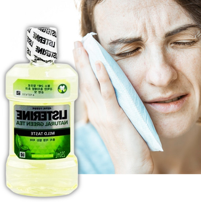 구내염가글 구취전용가글 고불소 농축 입냄새 편도결석 찌꺼기 가글, 1개