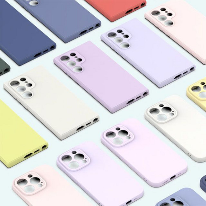 갤럭시노트20울트라 풀커버 소프트 젤리케이스 N986 pic*734Gf