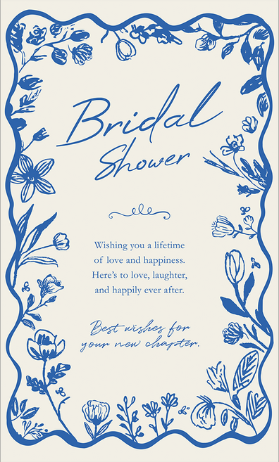 애드플로우 브라이덜 샤워 현수막, 혼합색상