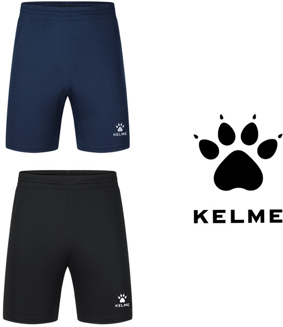 켈미 남녀공용 트레이닝 축구 헬스 반바지 7351ZB1255