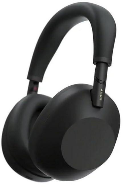 소니 Sony WH-1000XM6 Flagship Noise Cancelling Over-Ear 무선 Bluetooth Headphones Si, Black