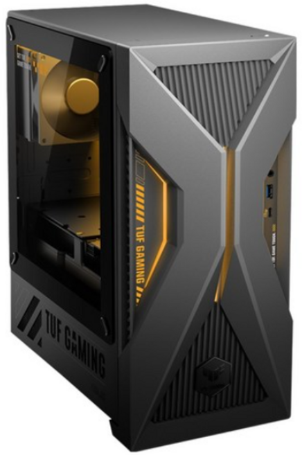 에이수스 2025 TUF 게이밍 T500 코어i7 인텔 13세대 지포스 RTX 5060 Ti, Solar Eclipse Gray, 16GB, 1TB, WIN11 Home, T500MV-760TW