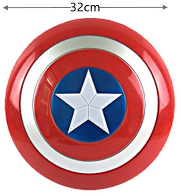 할로윈 코스프레 코스튬 옷 의상 어린이용 캡틴 아메리카 근육 슈퍼 히어로 방패 카니발