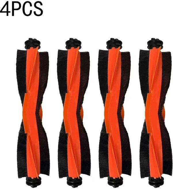 Xiaomi 로봇 진공 X20 Max / D109GL 부품 액세서리 메인 브러시 사이드 Hepa 필터 천 먼지 봉투 교체, 13 하늘색