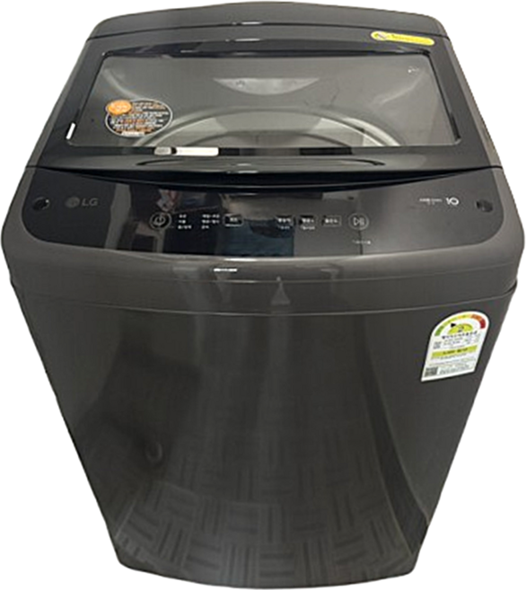 [엘지설치상품] LG 통돌이세탁기 미드블랙 TR16DV5 16키로 폐가전수거 방문설치, 실버, TR16DV6