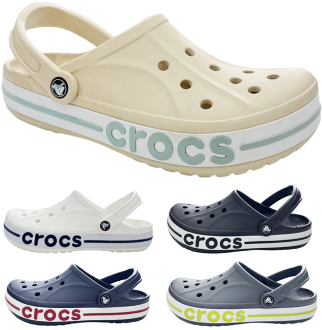 크록스 CROCS 바야밴드 클로그 샌들 공용 205089