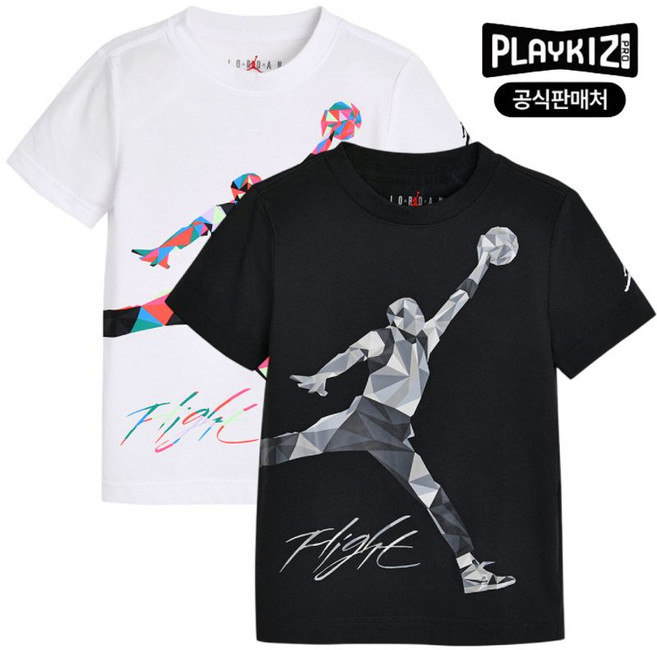플레이키즈프로 조던 키즈 에어룸 반팔티셔츠