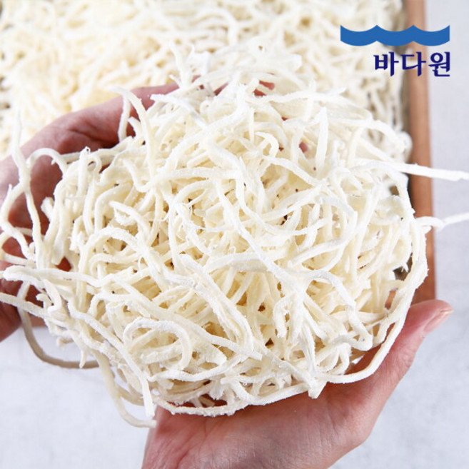 [바다원(주)] [바다원] 진미채(중국산) 200g, 1개