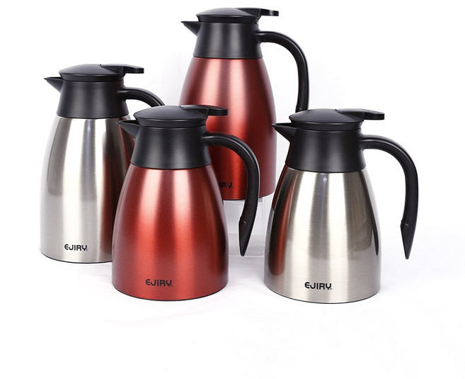 플라라 에지리 보온주전자, 멀티팟 레드 1L