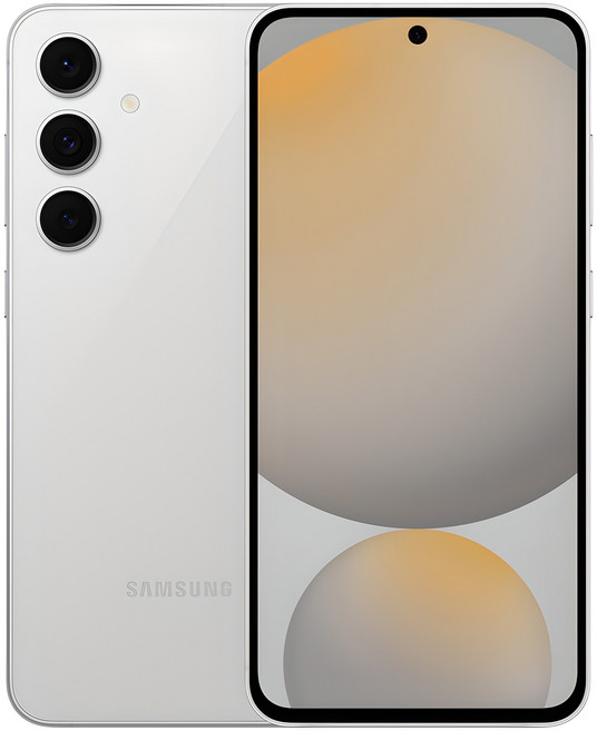 삼성전자 갤럭시 S24 FE 자급제 SM-S721N, 그레이, 256GB