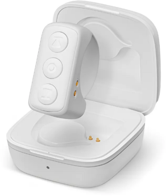 쿼카씨 페이지프로 리모컨 원격제어 BKP002-X1A, 블랙 (초경량), 1개