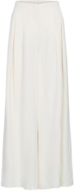 TWP 드류 울 플리츠 팬츠