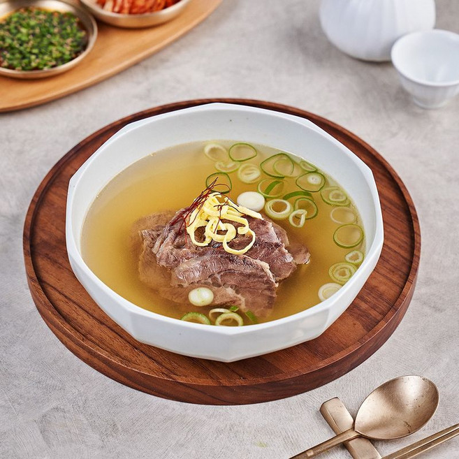 정성곳간 강순의 명인의 나주 곰탕 700g 10팩, 10개