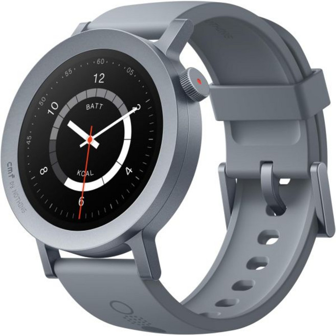 Nothing Watch Pro 2 스마트워치 1.32 120 스포츠 모델 AI 노이즈 감소 기능이 있는 블루투스 통화 GPS 호환 Android/iPhone 월 어댑터 듀