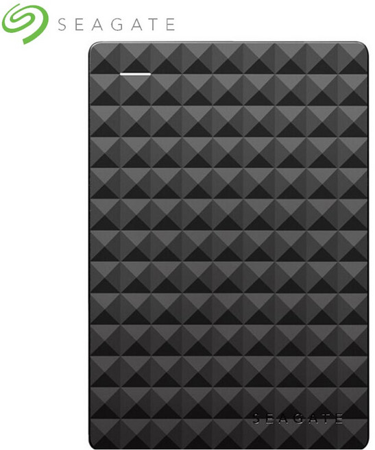 Seagate 확장 HDD 드라이브 500GB 1TB 2TB USB3.0 외장형 2.5인치 휴대용 하드, 160GB, black