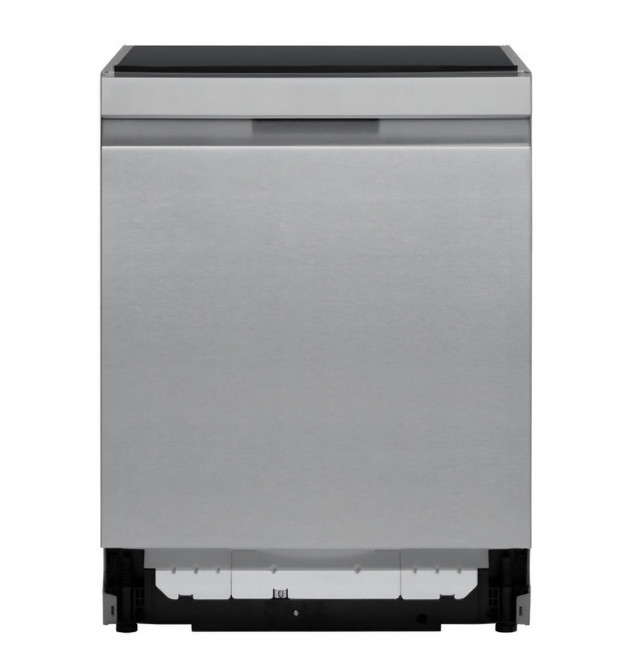 LG전자 디오스 빌트인 식기세척기 12인용, 방문설치, DUB61TBE, 스테인리스