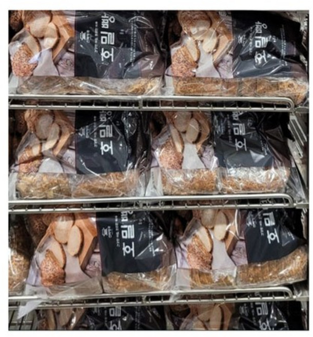 코스트코 신라명과 호밀빵 430gx2