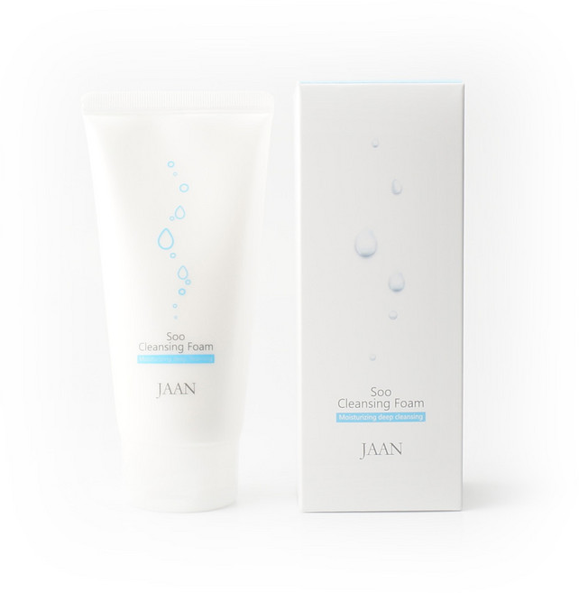 자안 수 클렌징폼, 1개, 150ml