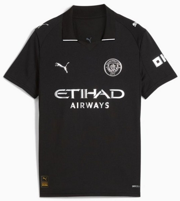 푸마 PUMA MCFC 어웨이 저지 Away Jersey Replica Jr 780353-02 424792