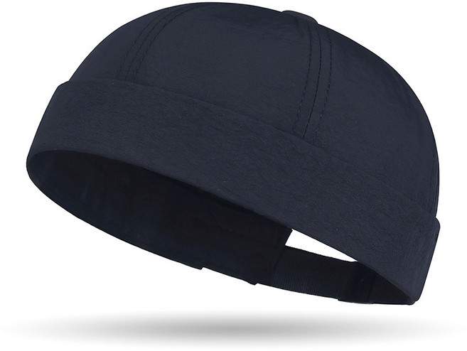 라라티와이 시머스 남여공용 사계절 경량 레옹 숏챙 와치캡