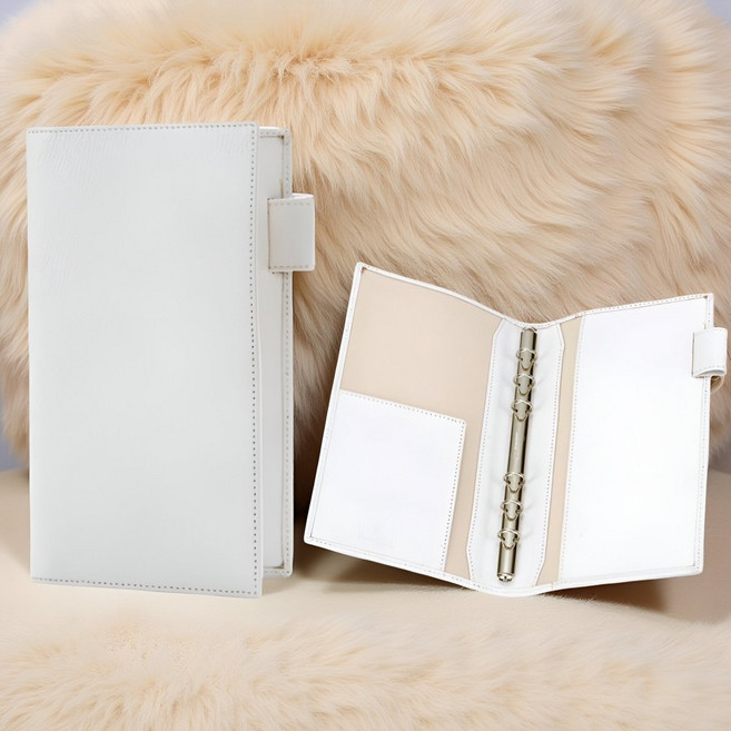 일본 애쉬포드 텐 컬러즈 다이어리 BIBLE 비블 11mm 소가죽 19.5x11.5, 옐로우