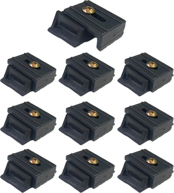 인조대리석용 접착식 싱크볼 고정받침대 브라켓 10개