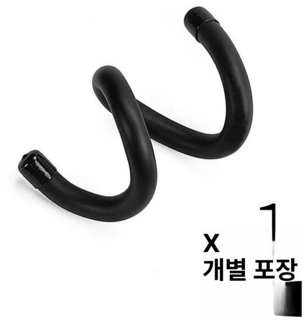 테슬라 자율 주행 웨이트 스트어링 중량 장치 봉 보조, 블랙 500G 단품