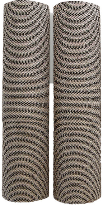 펫타임즈 메가스크래쳐 67cm 리필 스크래쳐, 1개, 네추럴