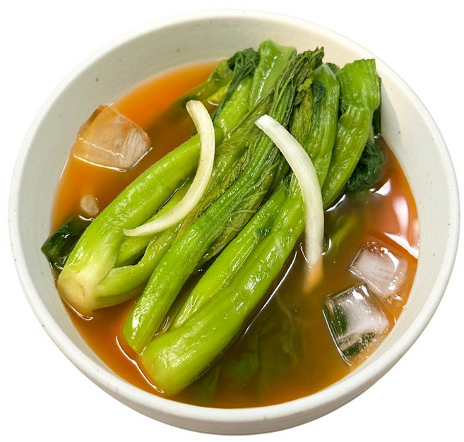 푸드지 여수 돌산 갓물김치, 1개, 1kg