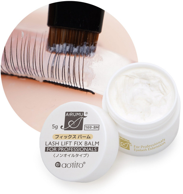 프로프 아오이로 속눈썹펌글루 래쉬 업 펌글루밤, 1개, 169-BM(BALM)