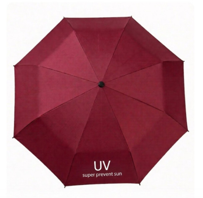 디딕 3단 자동 원터치 암막 양산 겸용 우산