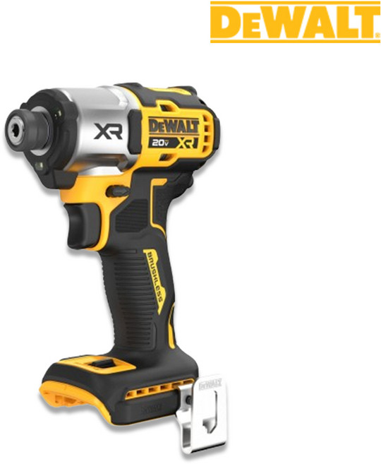 디월트 임팩트 드라이버 임팩 DCF845N 20V 브러쉬리스 본체만, 1개