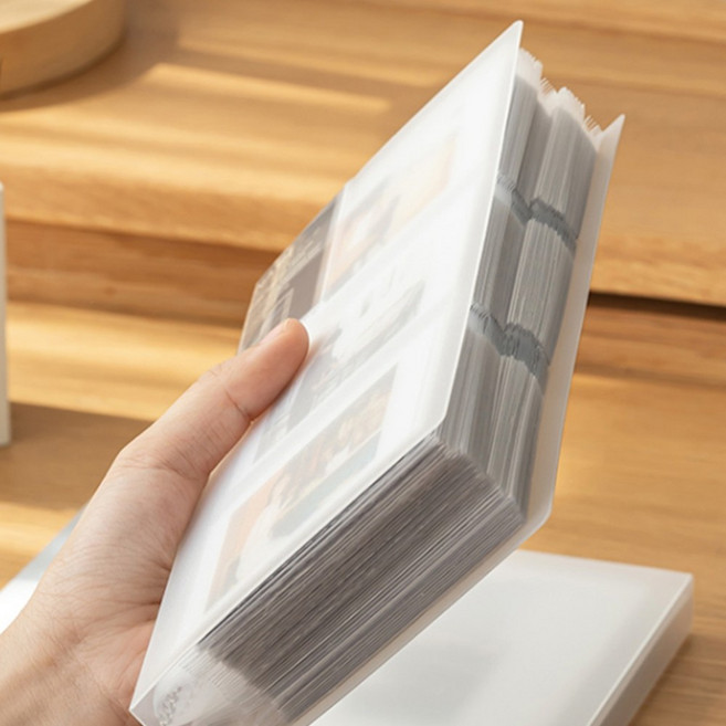 티켓 보관 앨범 티켓북 표 야구 바인더 포켓 14x9.3cm 뮤지컬 영화 콘서트 사진첩