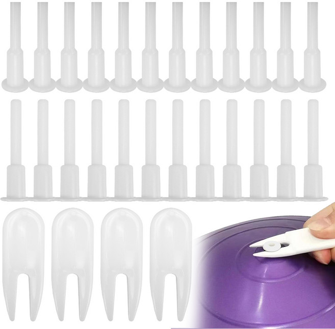 요가 볼마개 요가볼플러그 에어스토퍼플러그핀 짐볼 마개 스토퍼 요가 볼 에어 플러그 공 점프 볼 에어 스토퍼 플러그 팩