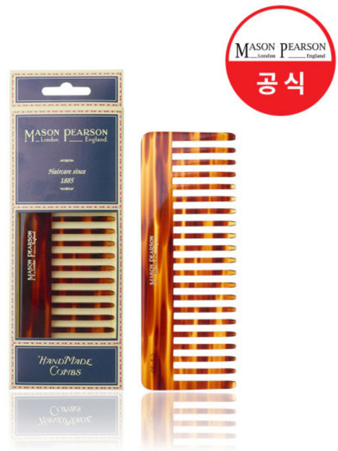 [메이슨피어슨 공식판매처] 레이크 콤 C7T, 1개