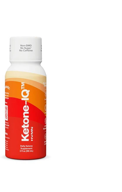 케톤 아이큐 샷 Ketone-IQ Shots, 1개, 59ml - 쿠팡