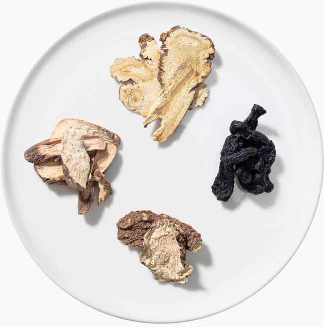 사온차 (당귀/천궁/작약/숙지황) 세트 (국산), 1, 1.2kg, 1세트