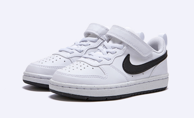 NK (광주NCWAVE 1) 코트 버로우 로우 리크래프트 키즈 / DV5457-104