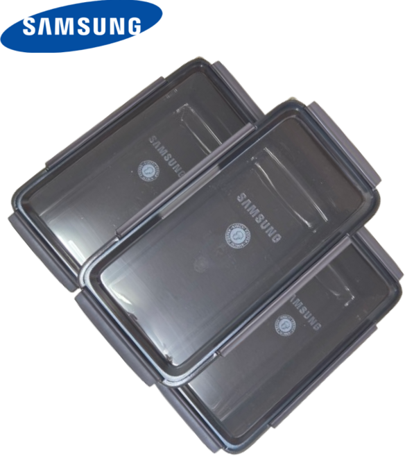 삼성 김치통 10.9리터 김치냉장고 통 RQ49 RQ58 (김치플러스 490L 586L 상칸) RQ58C9471AP RQ58C949EAP, 3개, 10.9L