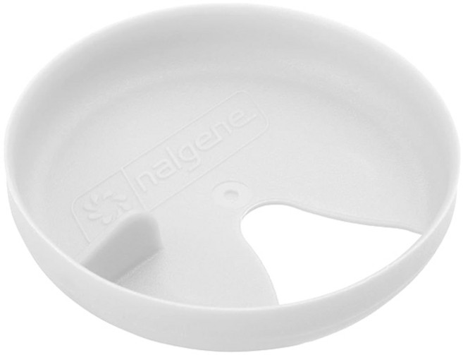 Nalgene 날진 와이드 마우스 이지시퍼 (1.0리터 1.5리터전용 ), 이지시퍼 화이트, 1개