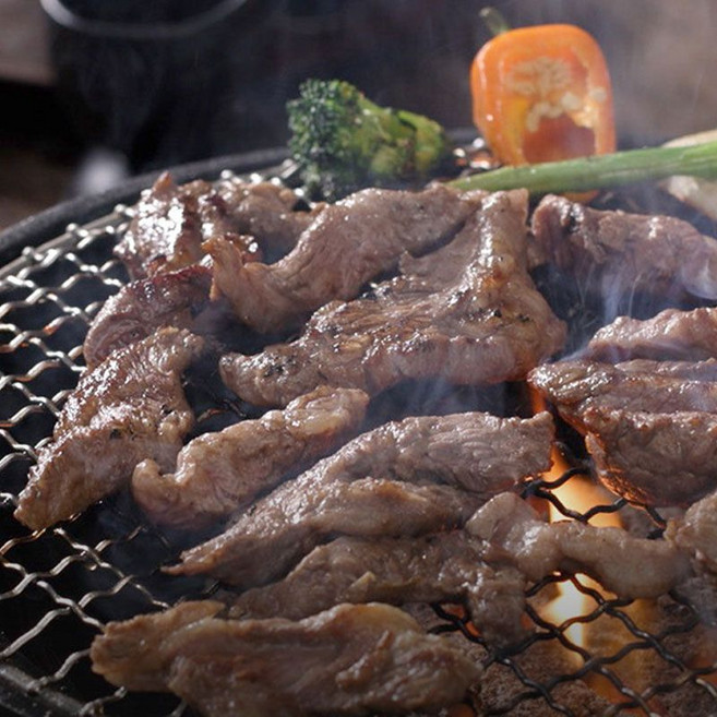임성근의 한우 갈비살구이, 8개, 250g