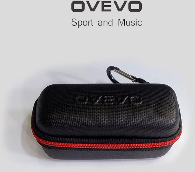 오베보 알토 색소폰 클라리넷 트롬본 마우스피스 케이스 파우치, 1개