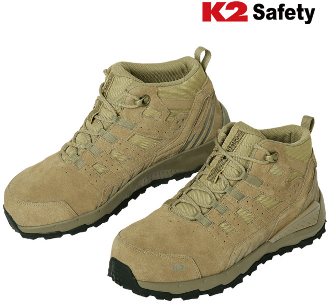 K2 safety K2안전화 K2-98 다목적 안전화 5인치 논슬립