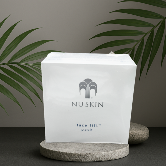 뉴스킨 페이스 리프트 팩 4p 세트, 1개, 1개입