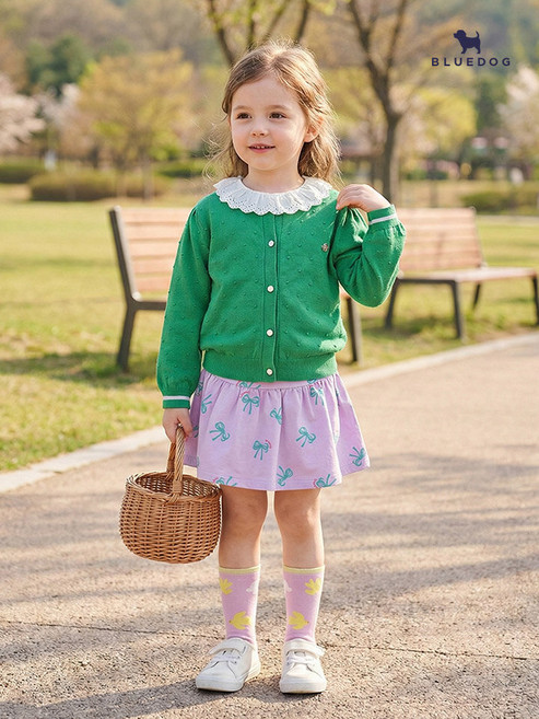 블루독 베이직 니트 가디건_GN 2412520050 2754680