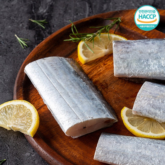 제주도갈치 HACCP 토막 손질 은갈치 조림구이 진공포장 선물세트, 은갈치 대 4미