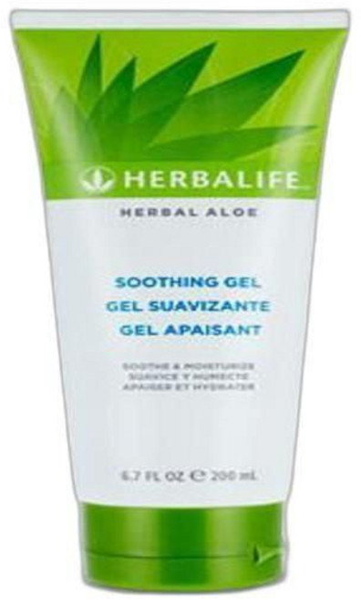 허벌라이프 알로에 수딩젤 진정작용 200ml, 1개