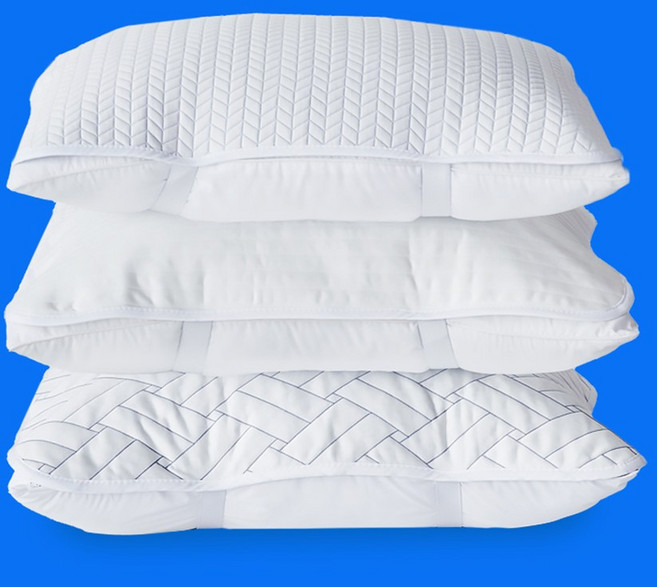 듀라론 냉감 여름 베개커버 시원한 부드러운 태열 밴딩 베개커버 50x70