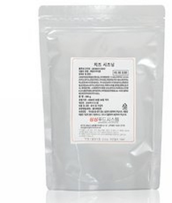 상상푸드시스템 상상시즈닝 치즈 시즈닝, 500g, 1개